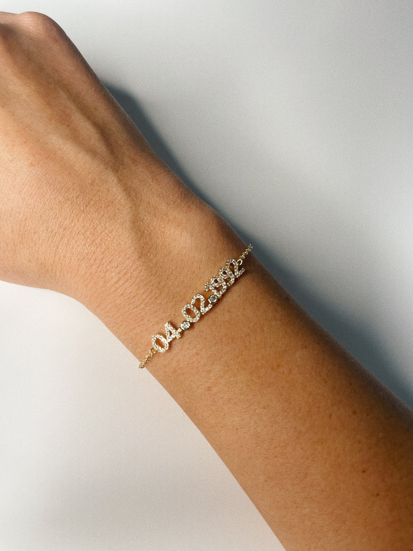 Love Bar Bracelet